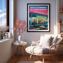 Leggenda del blockbuster