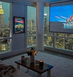 Pubblicità retrò di Blockbuster Video | Poster 