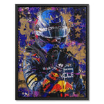 Max Verstappen campione '2024'