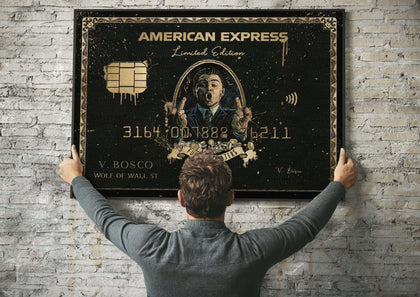 Il lupo di Wall Street | Poster