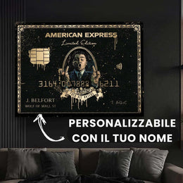 Il lupo di Wall Street | Poster