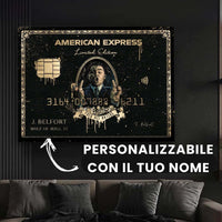 Il lupo di Wall Street | Poster