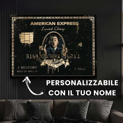 Il lupo di Wall Street | Scarica Istantaneo