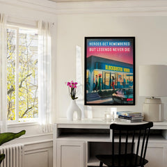 Leggenda del blockbuster