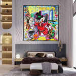 Grande uomo d'affari