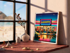 Decorazioni per film di successo x Steamboat Willie Mickey | Poster