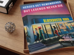 Leggenda del blockbuster