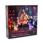 Puzzle horror da 1000 pezzi, serata cinema di Halloween, regalo di Michael Myers, regalo cinematografico UNICO, rompicapo, gioco da tavolo horror, puzzle da 1000 pezzi